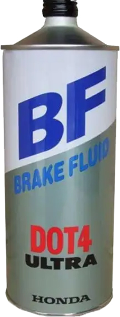 Гальмівна рідина HONDA DOT 4 1 л (820399931)